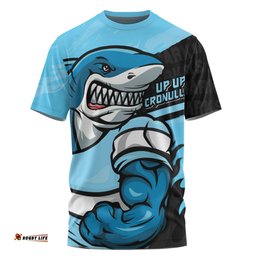 Amazing Aussie Cronulla Sutherland Sharks Defend The Pride T-shirt