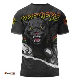 Amazing Aussie Penrith Panthers Chasing Victory 2025 Final Series Pride T-shirt