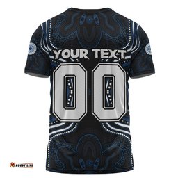 Amazing Aussie Geelong Cats Spirit Warriors Of The Game T-shirt