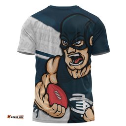 Amazing Aussie Carlton Defend The Pride T-shirt