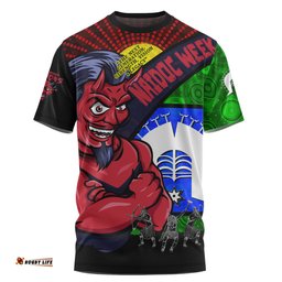 Amazing Aussie Melbourne NAIDOC Week Pride Edition T-shirt