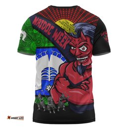 Amazing Aussie Melbourne NAIDOC Week Pride Edition T-shirt
