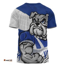 Amazing Aussie Canterbury Bankstown Bulldogs Defend The Pride T-shirt