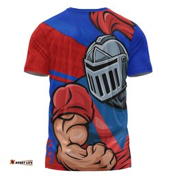 Amazing Aussie Newcastle Knights Defend The Pride T-shirt