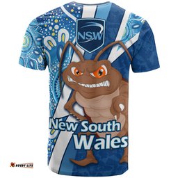 Amazing Aussie Cockroaches Custom Cockroaches Sport  T-shirt