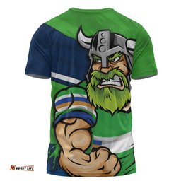 Amazing Aussie Canberra Raiders Defend The Pride T-shirt