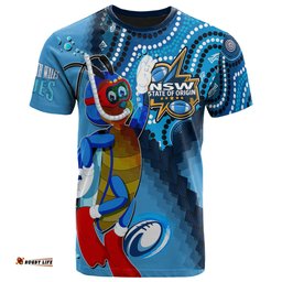 Amazing Aussie Cockroaches League Custom Cockroaches Dreaming Cockroaches League  T-shirt