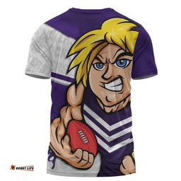 Amazing Aussie Fremantle Defend The Pride T-shirt