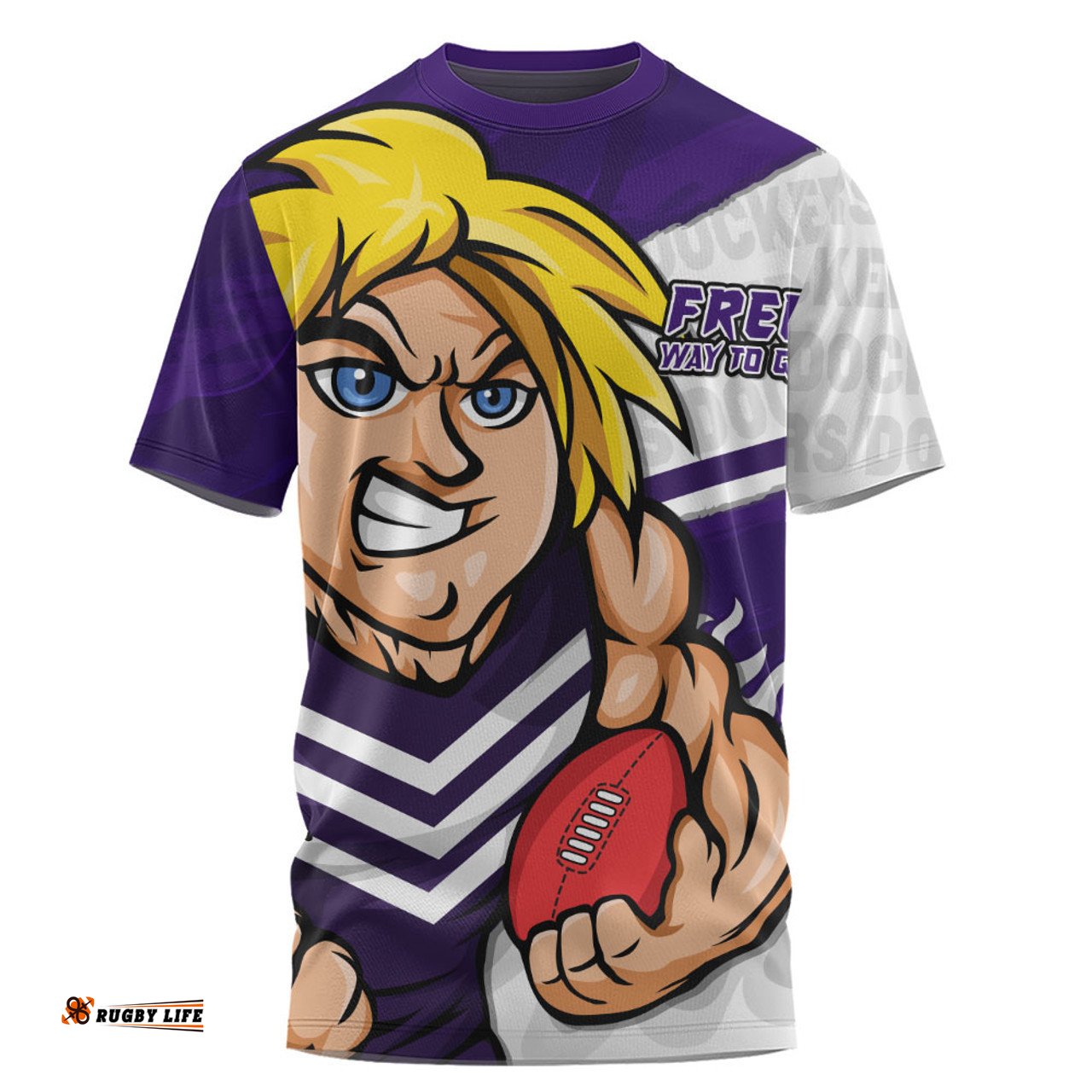 Amazing Aussie Fremantle Defend The Pride T-shirt