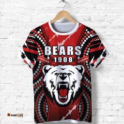 indigenous bears t shirt north sydney bring backAmazing Aussie