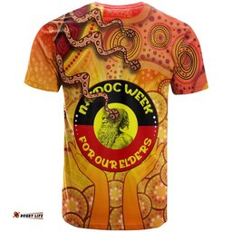 australia naidoc week t shirt custom for our elders aboriginal inspired my love my culture t shirt