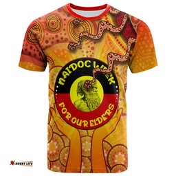 australia naidoc week t shirt custom for our elders aboriginal inspired my love my culture t shirt
