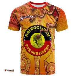australia naidoc week t shirt custom for our elders aboriginal inspired my love my culture t shirt