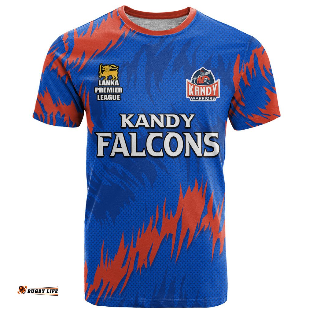 kandy t shirt lanka league 2023