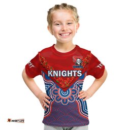 knights anzac 2023 t shirt camouflage poppy mix aboriginal