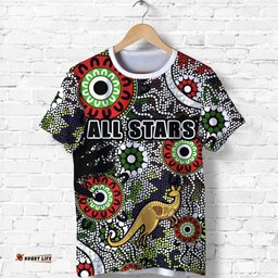 indigenous t shirt all starsAmazing Aussie