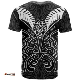 kia kaha te reo maori t shirt aotearoa hei tiki with hongi