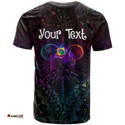 i see your true colors personalised t shirt autism awareness lt05Amazing Aussie