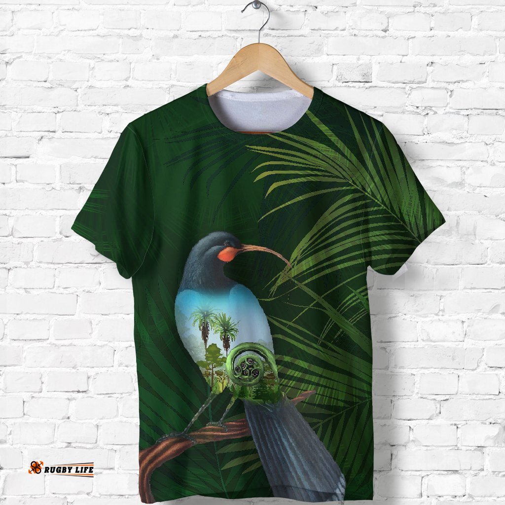 huia bird new zealand t shirtAmazing Aussie