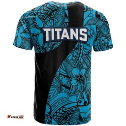 gold coast titans t shirt polynesian nrl 0Amazing Aussie