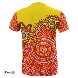 gold coast t shirt suns aboriginalAmazing Aussie