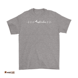 gildan t shirt heartbeat t shirt australia unisexAmazing Aussie