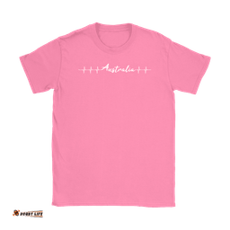 gildan t shirt heartbeat t shirt australia unisexAmazing Aussie