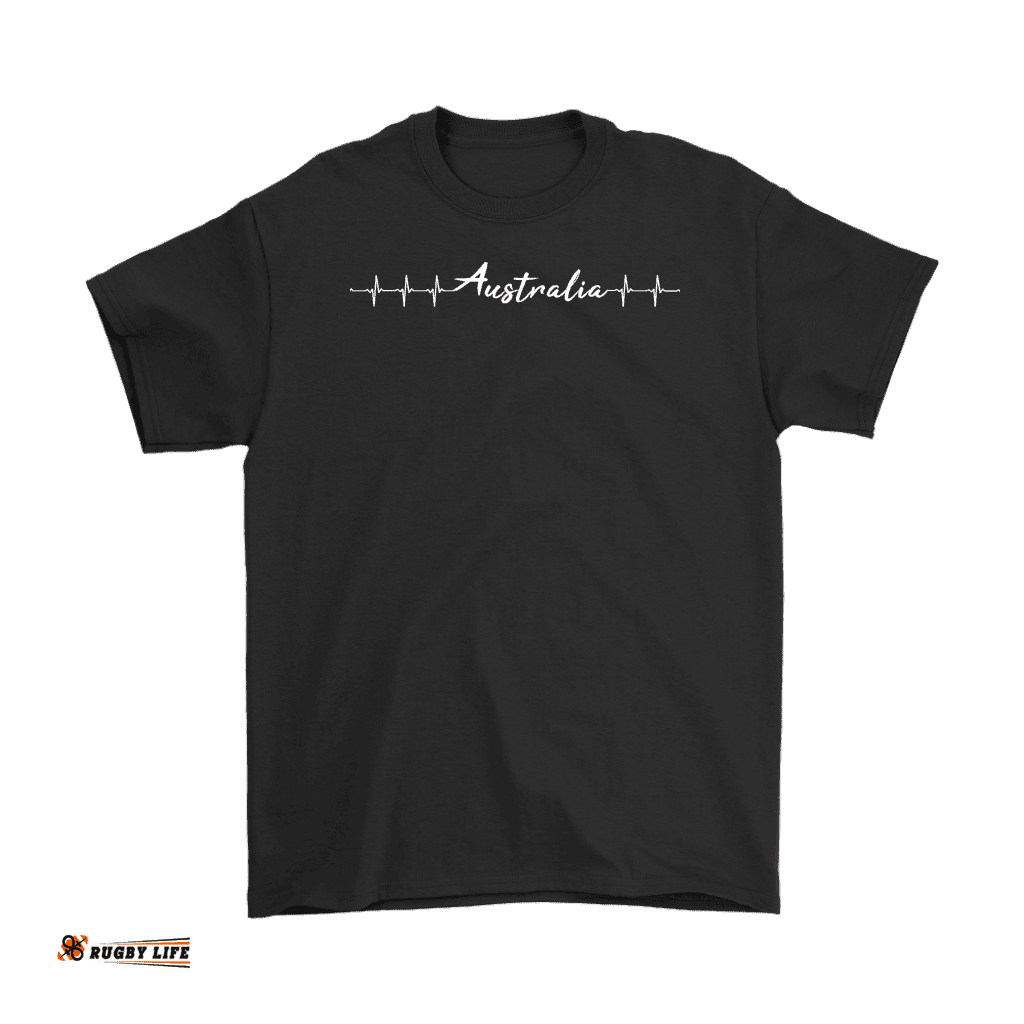 gildan t shirt heartbeat t shirt australia unisexAmazing Aussie