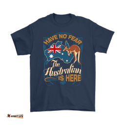gildan t shirt aus flag t shirt kangaroo unisexAmazing Aussie