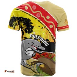 dolphins anzac day t shirt rosemary starring night style