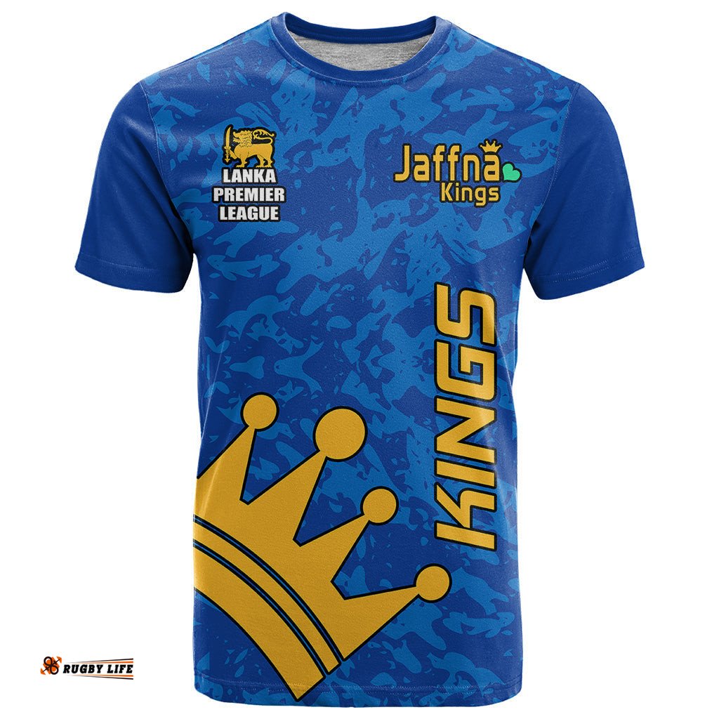 jaffna cricket t shirt lanka league 2023