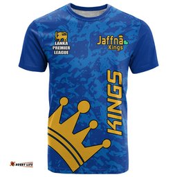 jaffna cricket t shirt lanka league 2023