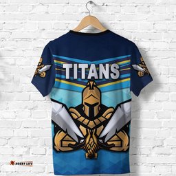 gold coast t shirt titans gladiatorAmazing Aussie