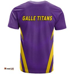 galle cricket t shirt lanka league 2023