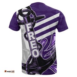 fremantle t shirt freoAmazing Aussie