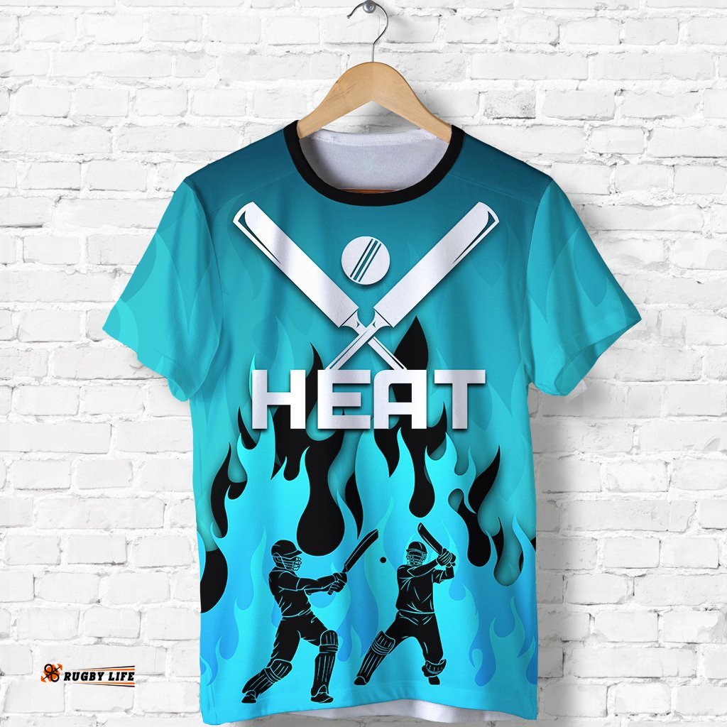 heat t shirt fire styleAmazing Aussie