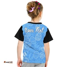 custom personalised adelaide strikers cricket happy easter day t shirt simple style