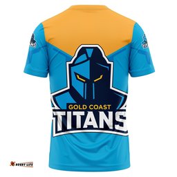 gold coast titans t shirt drinking style nrl 0Amazing Aussie