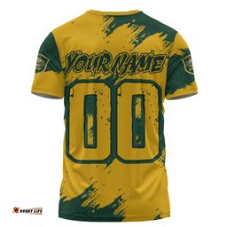Amazing Aussie Aussie Wallabies Wallabies Kangaroo Power Rugby T-shirt