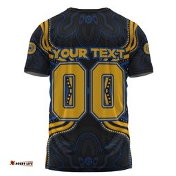Amazing Aussie Indigenous Australian Aboriginal Echoes Of The Dreaming T-shirt