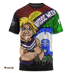 Amazing Aussie Fremantle NAIDOC Week Pride Edition T-shirt
