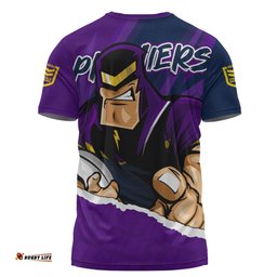 Amazing Aussie Melbourne Storm Chasing Victory 2025 Final Series Pride T-shirt
