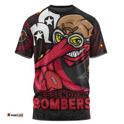 Amazing Aussie Essendon NAIDOC Spirit Of Country T-shirt