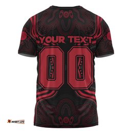 Amazing Aussie Essendon Spirit Warriors Of The Game T-shirt