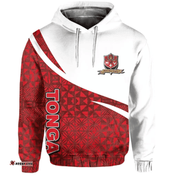Rugbylife Hoodie - Mate Ma'a Tonga Rugby Hoodie Polynesian Native Tapa TH4