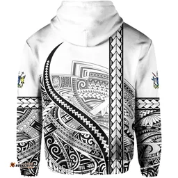 Rugbylife Hoodie - Cook Islands Rugby Hoodie Simple