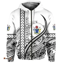 Rugbylife Hoodie - Cook Islands Rugby Hoodie Simple