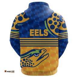 parramatta hoodie eels simple style