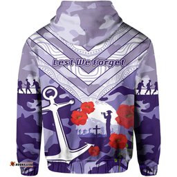 Freo ANZAC Day Hoodie Fremantle