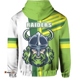 custom personalised raiders viking hoodie canberra simple